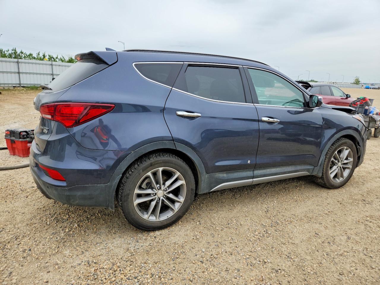 2018 Hyundai Santa Fe Sport 2.0T - Image 3