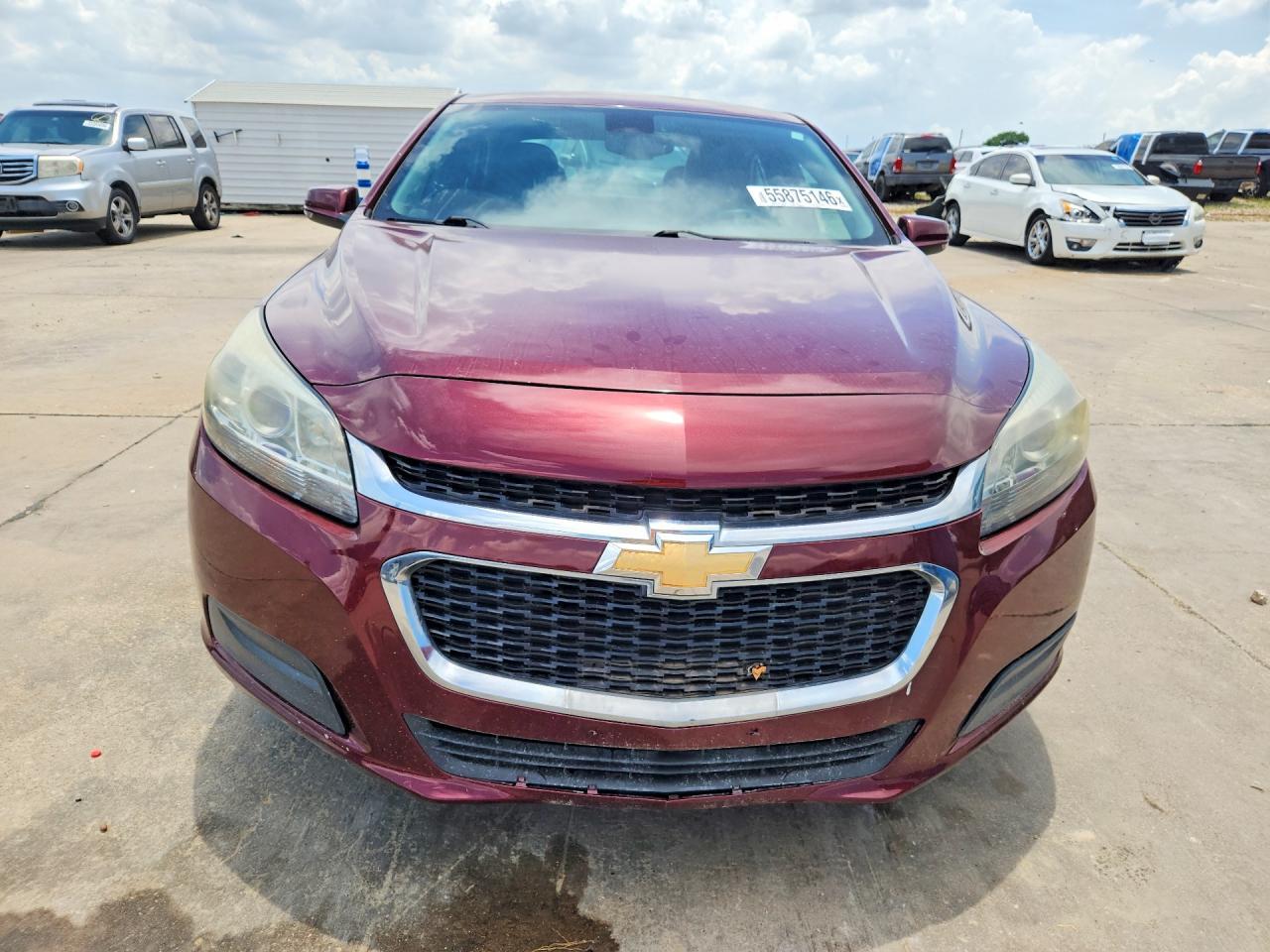 2015 Chevrolet Malibu 1Lt - Image 5