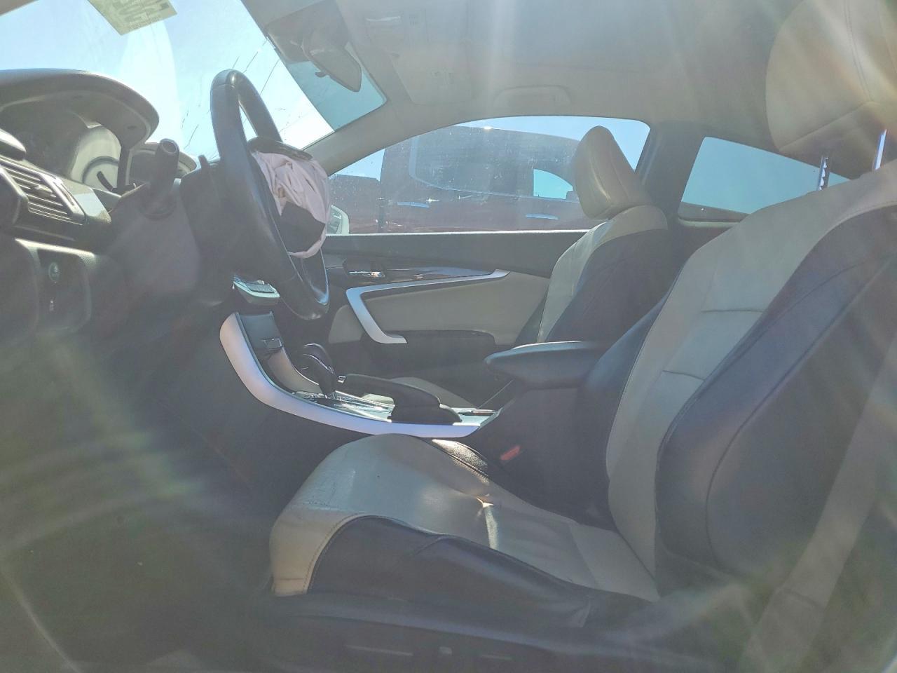 2014 Honda Accord Exl - Фото 7