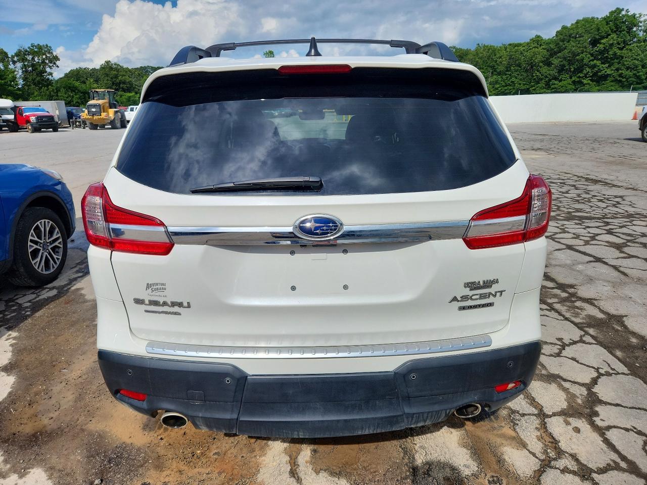 2020 Subaru Ascent - Фото 6