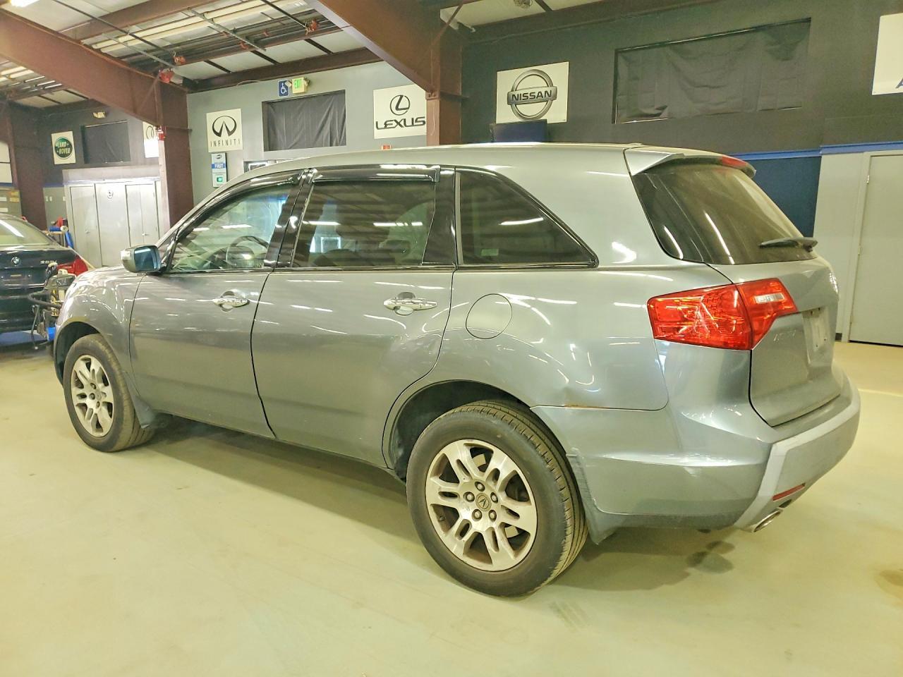 2008 Acura Mdx - Фото 2