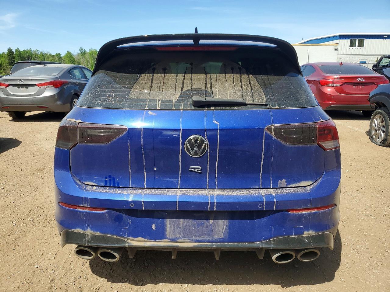 2024 Volkswagen Golf R - Фото 6