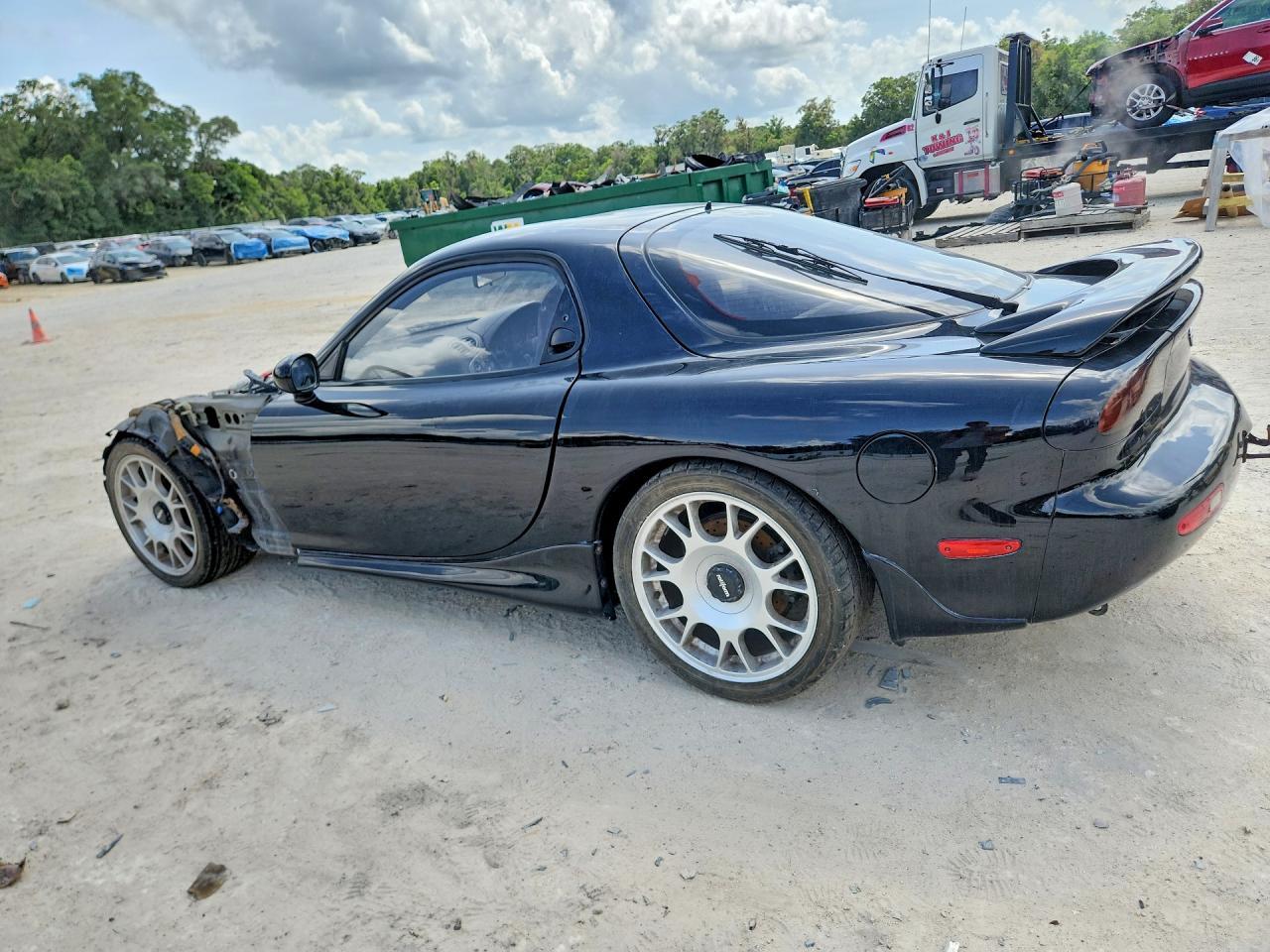 1993 Mazda Rx-7 - Image 2