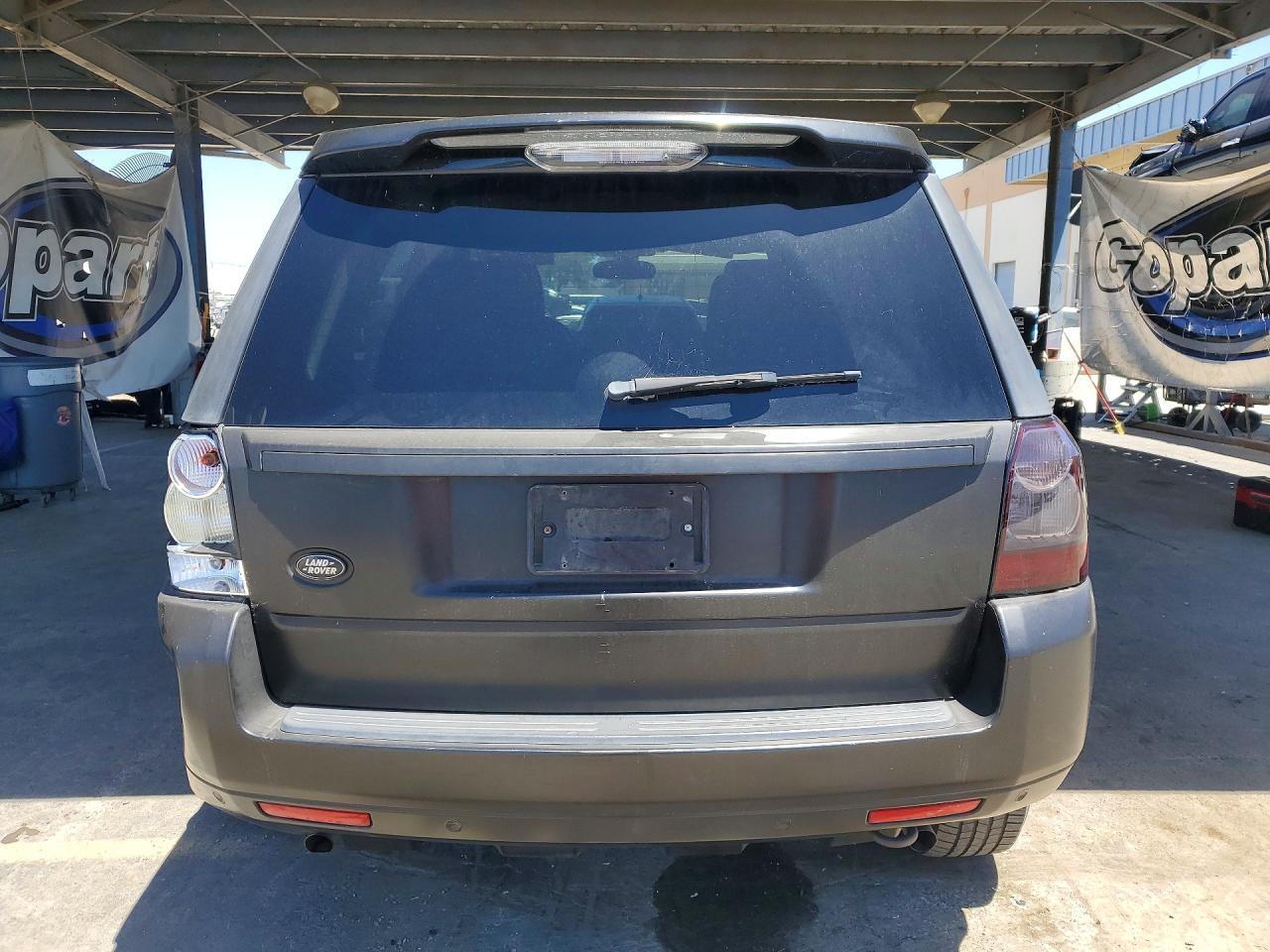 2011 Land Rover Lr2 - Фото 6