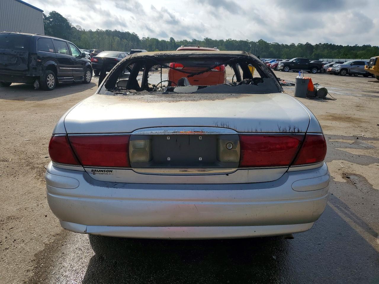 2002 Buick Lesabre - Фото 6