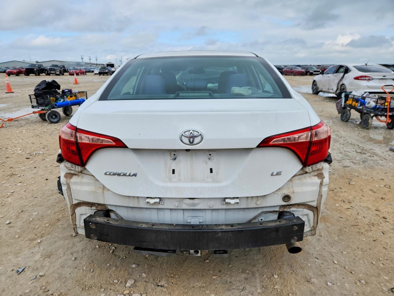 2019 Toyota Corolla Le - Image 6