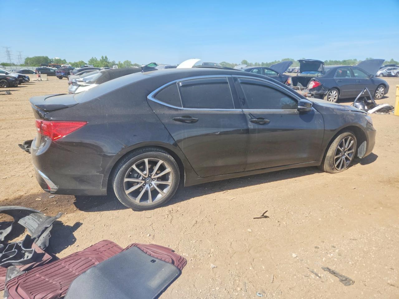 2018 Acura Tlx - Фото 3