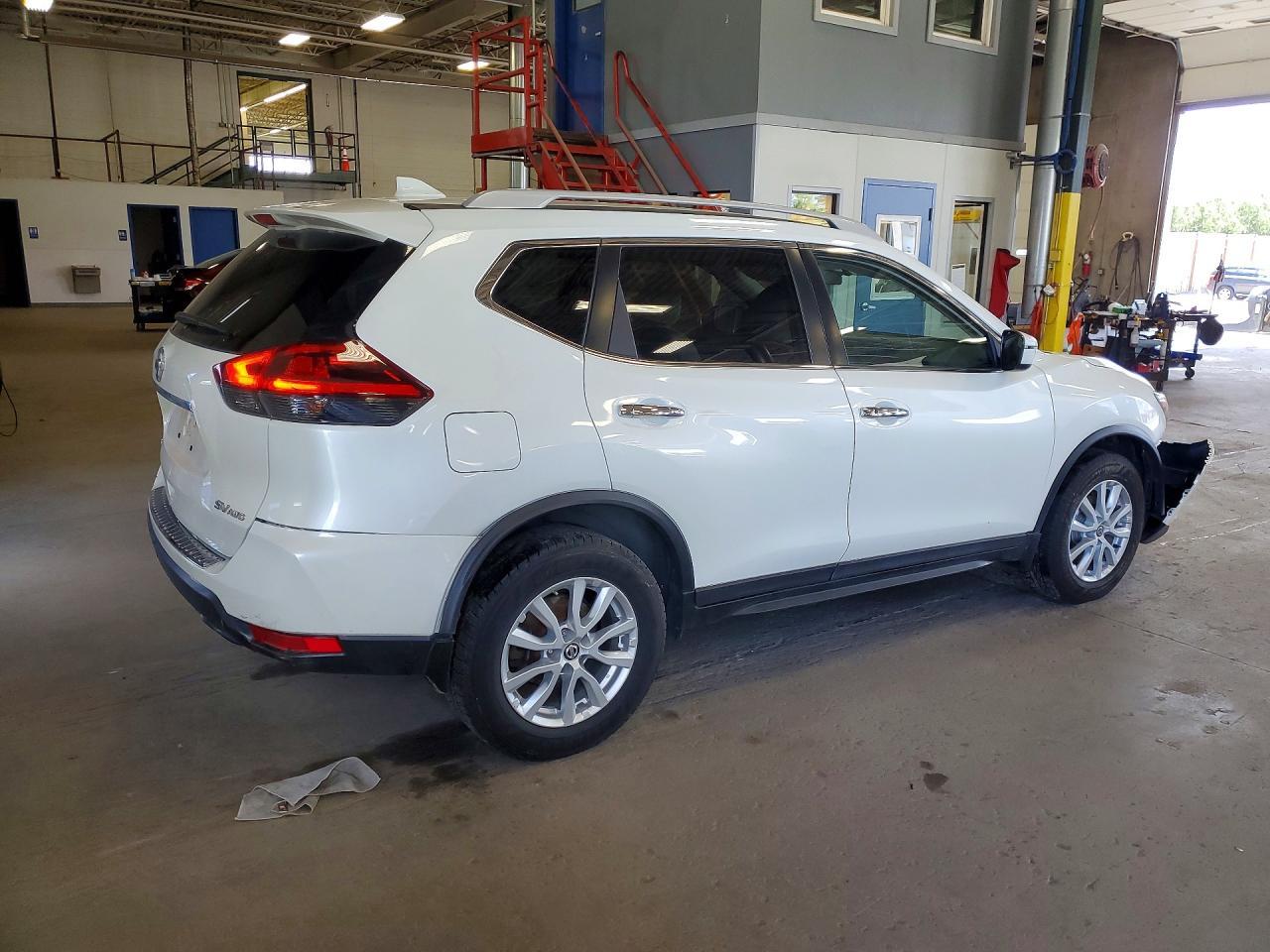 2018 Nissan Rogue Sv - Фото 3