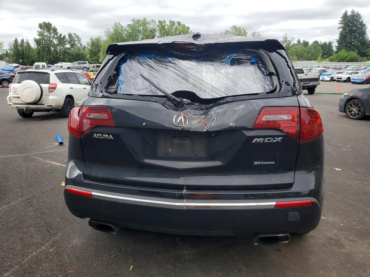 2010 Acura Mdx Technology - Image 6
