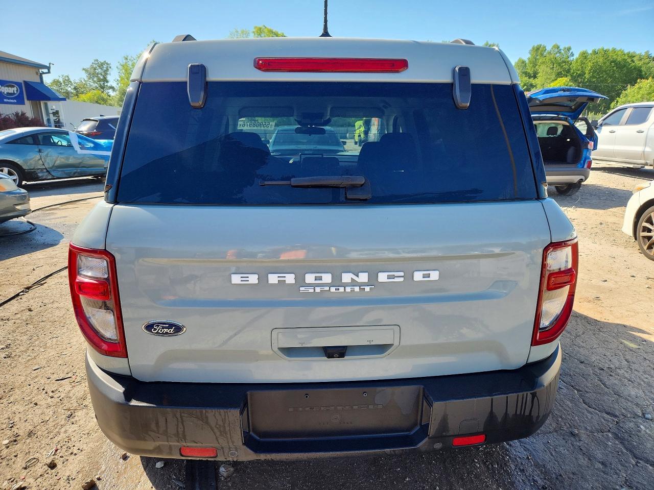 2023 Ford Bronco Sport Big Bend - Image 6