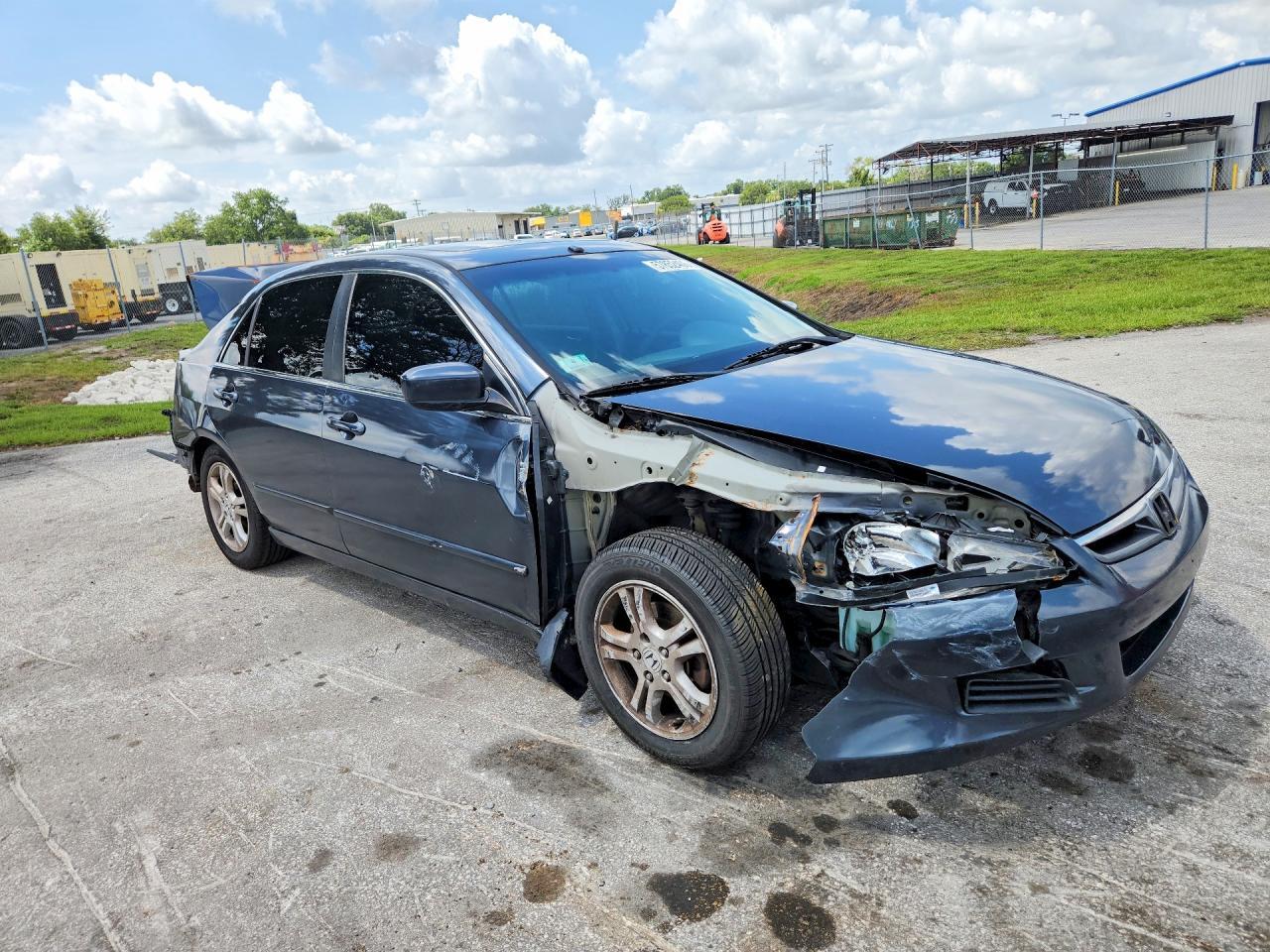 2007 Honda Accord Ex - Фото 4