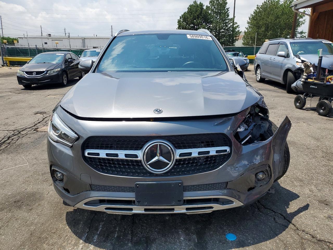2021 Mercedes-Benz Gla 250 4Matic - Image 5