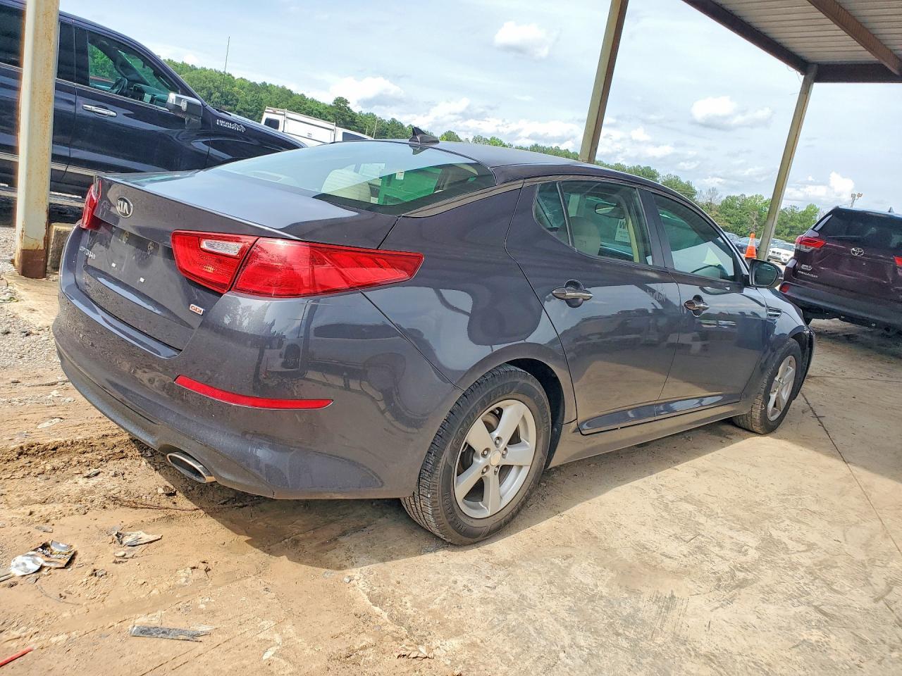 2015 Kia Optima Lx - Фото 3