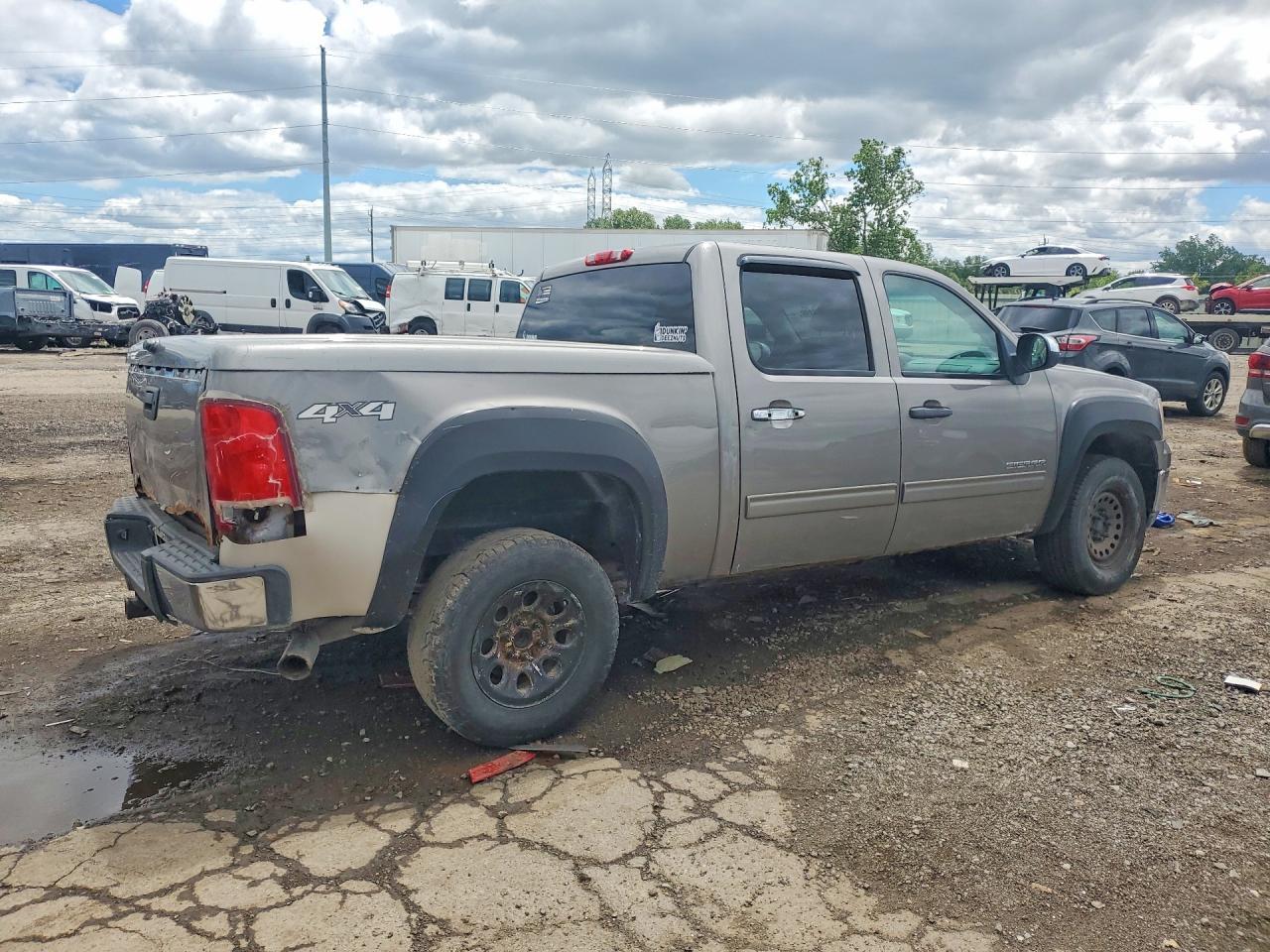 2013 GMC Sierra K1500 Sle - Image 3