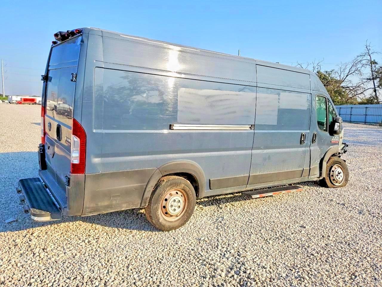 2021 Ram Promaster 3500 3500 High - Image 3
