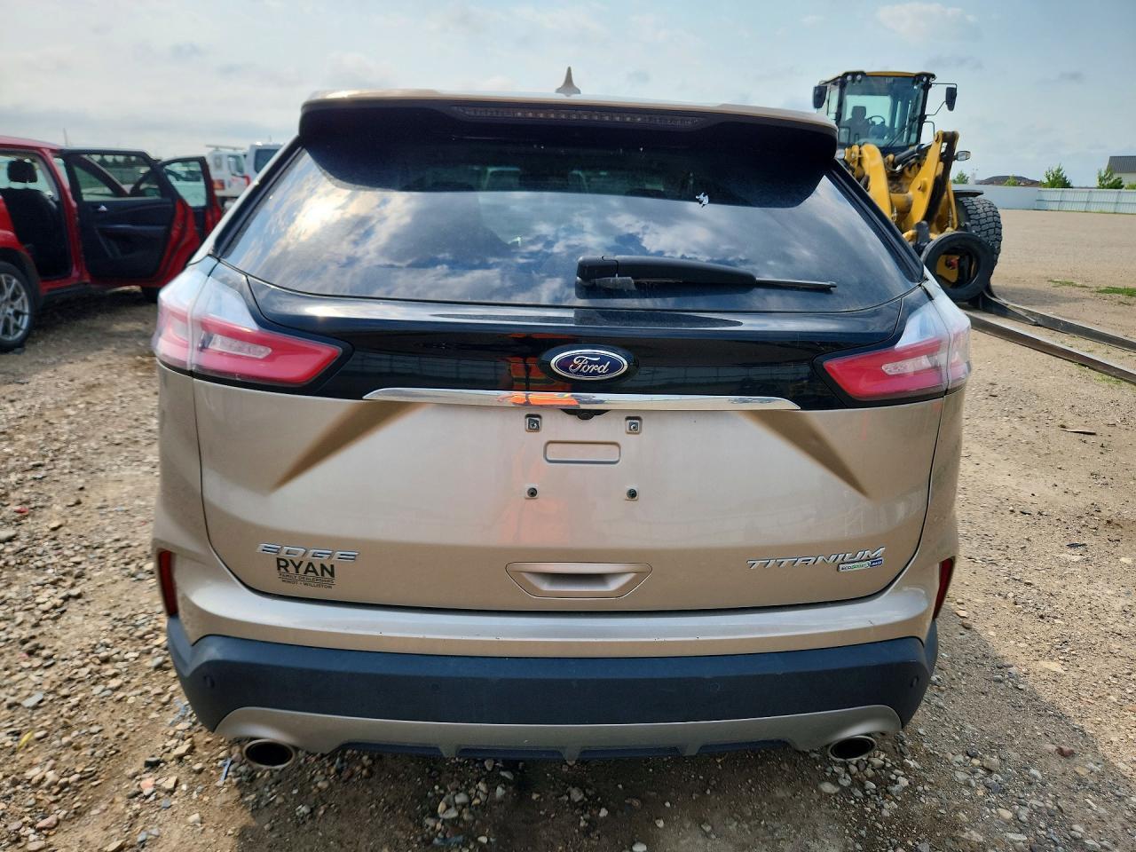 2020 Ford Edge Titanium - Image 6