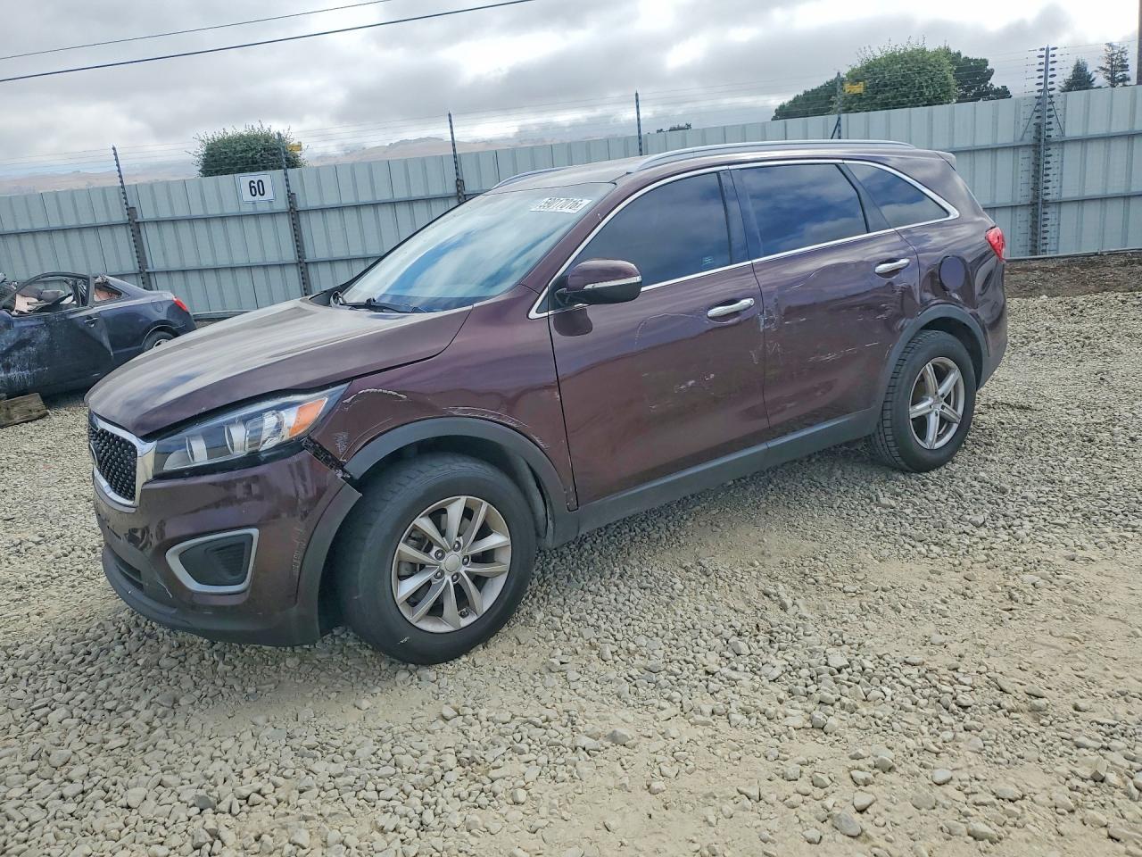 2017 Kia Sorento Lx
