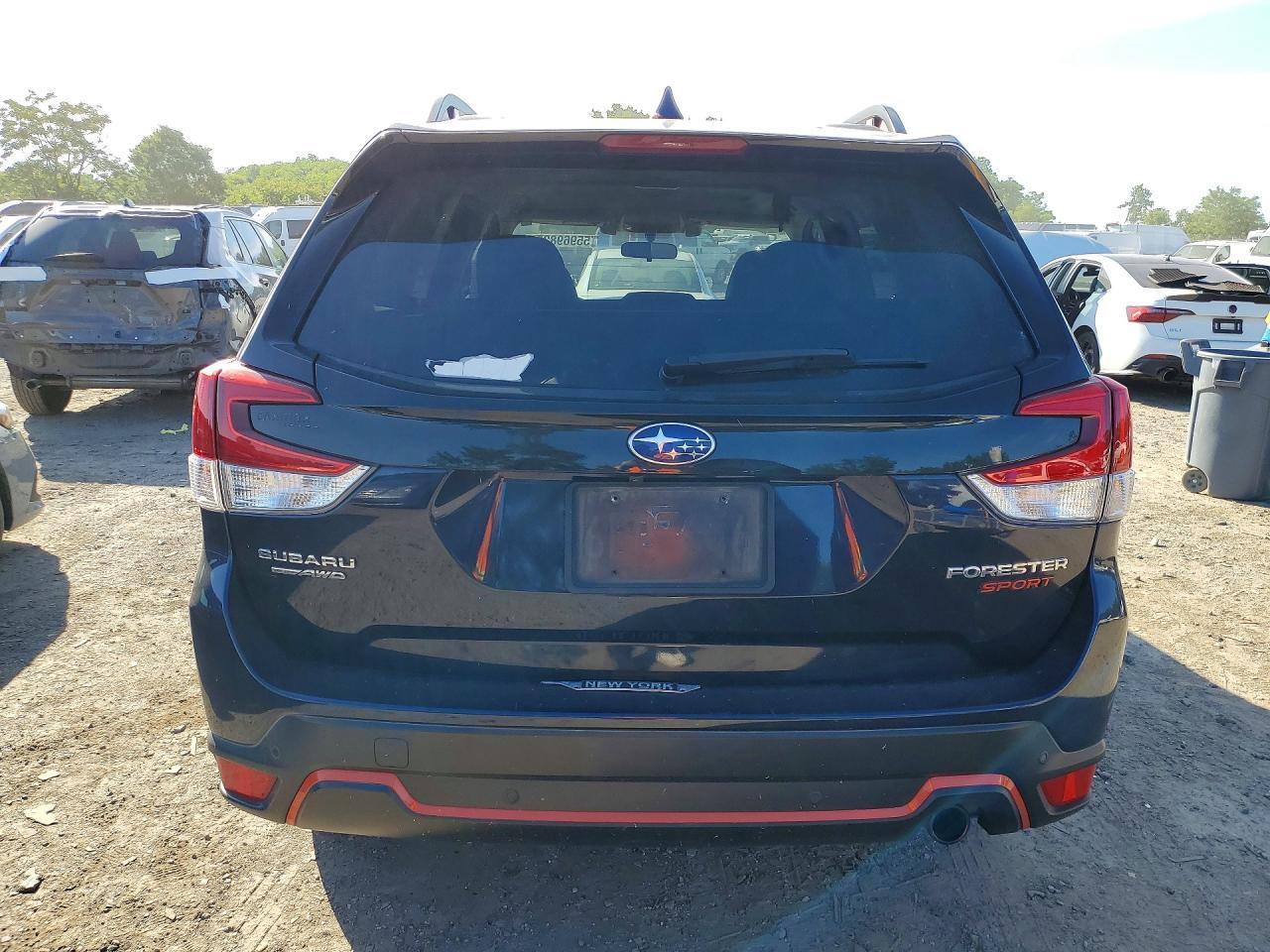 2020 Subaru Forester Sport - Фото 6