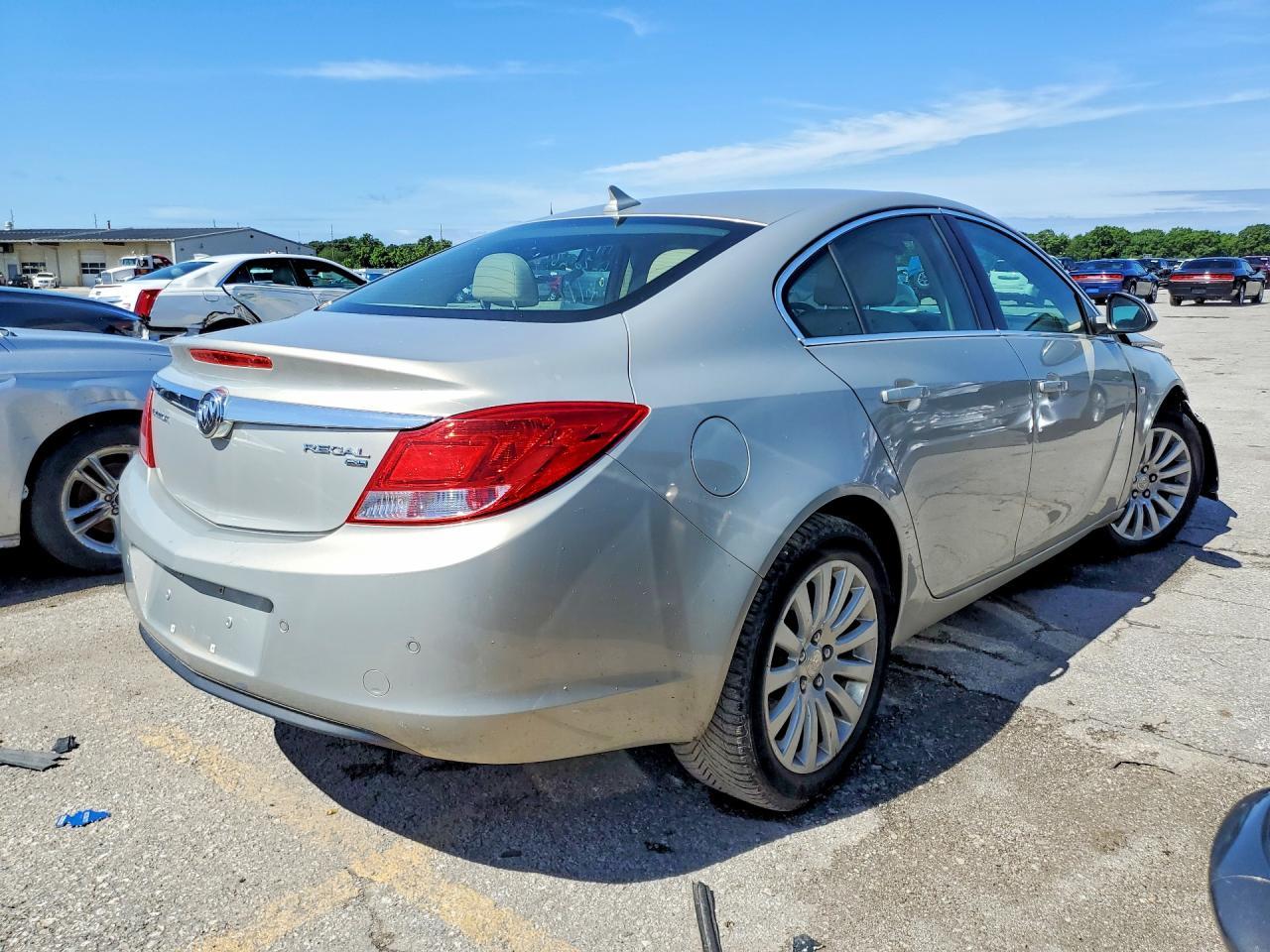 2011 Buick Regal Cxl - Фото 3