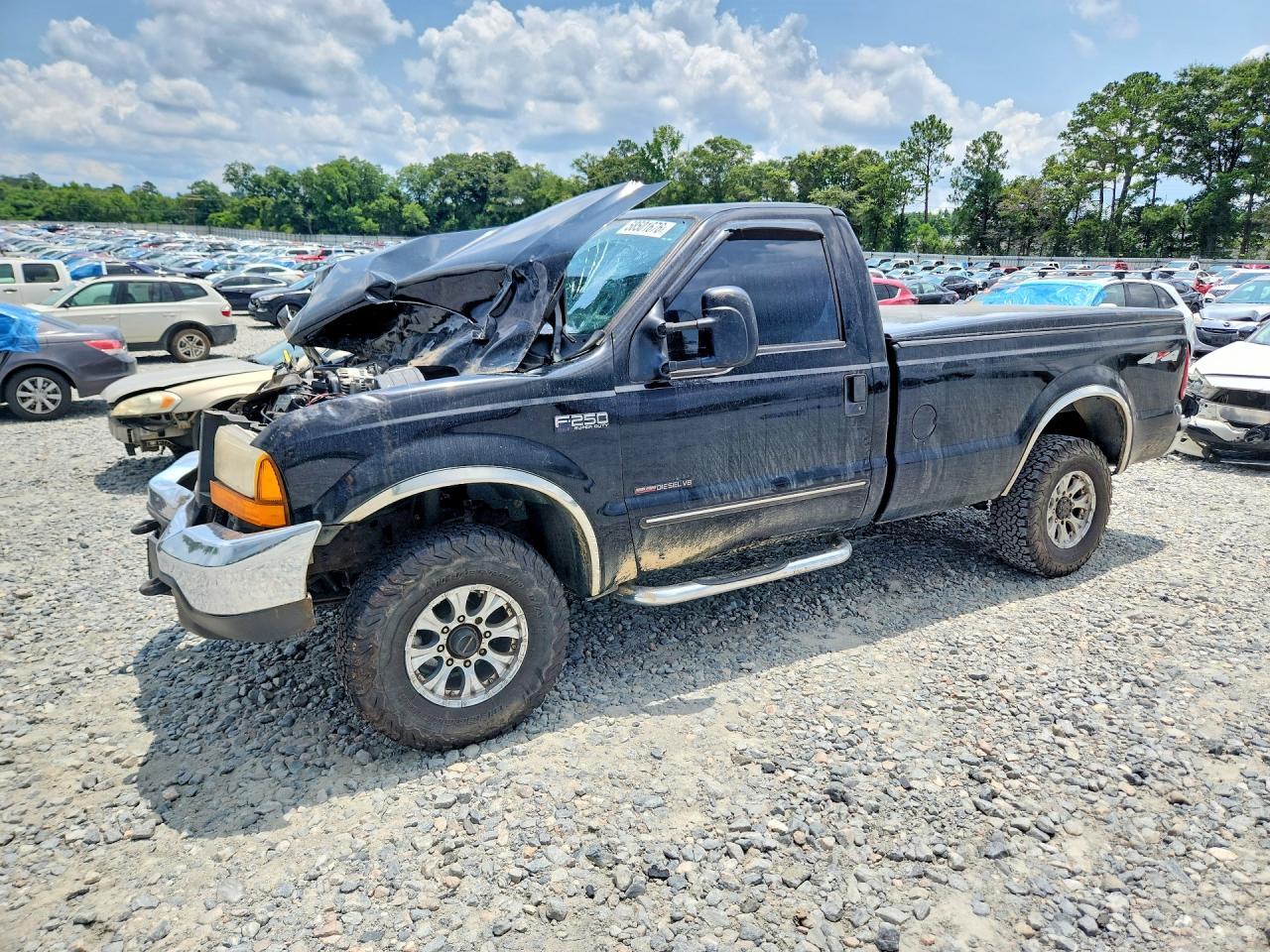 1999 Ford F250 Super Duty