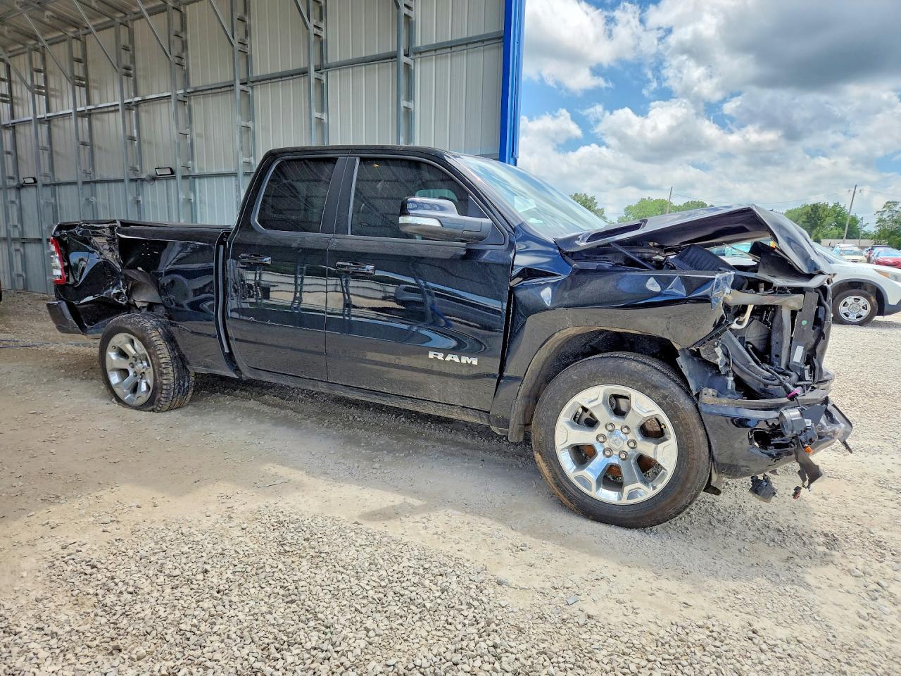 2019 Ram 1500 Big Horn - Фото 4
