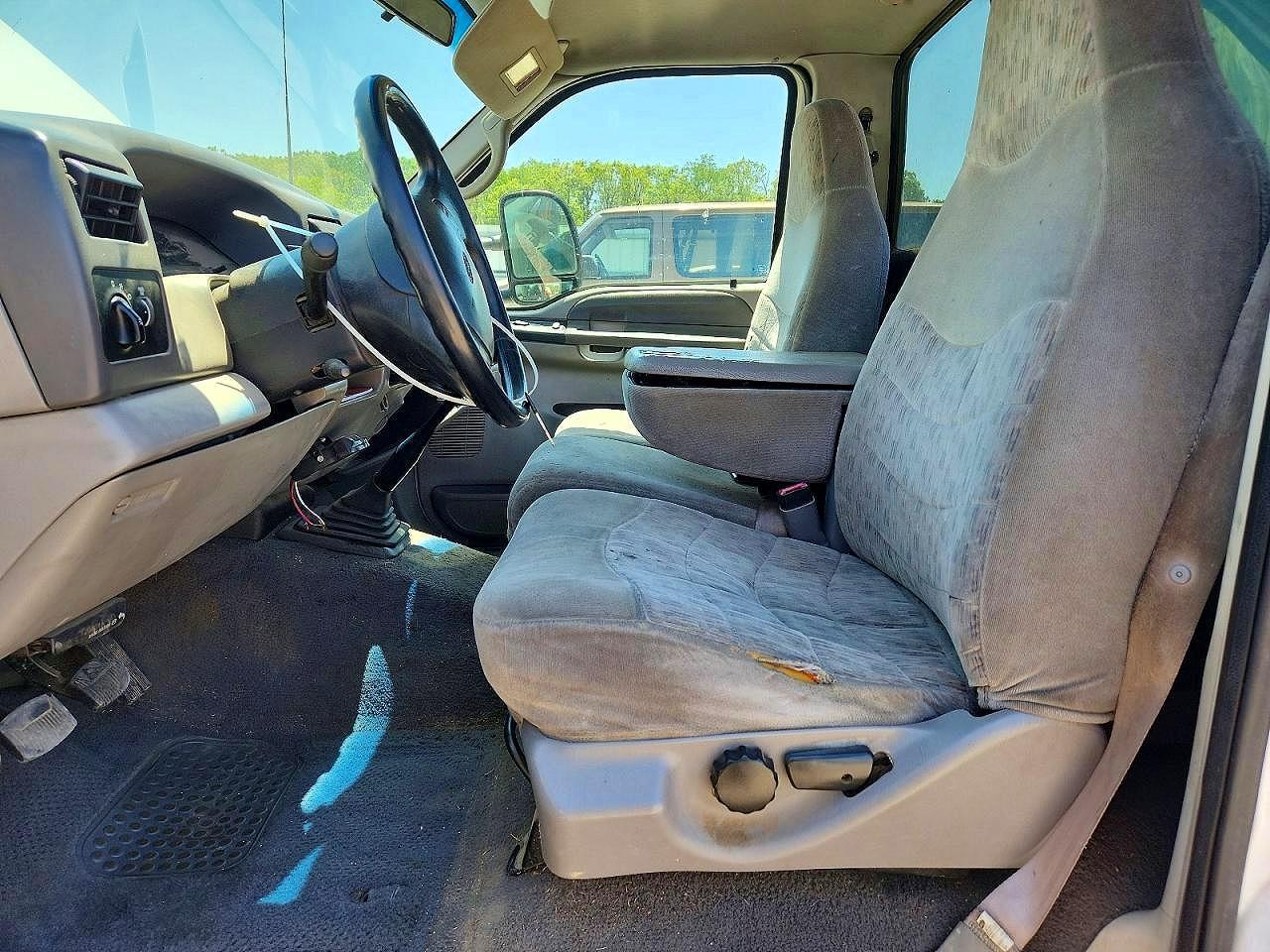 2000 Ford F350 Srw Super Duty - Фото 7