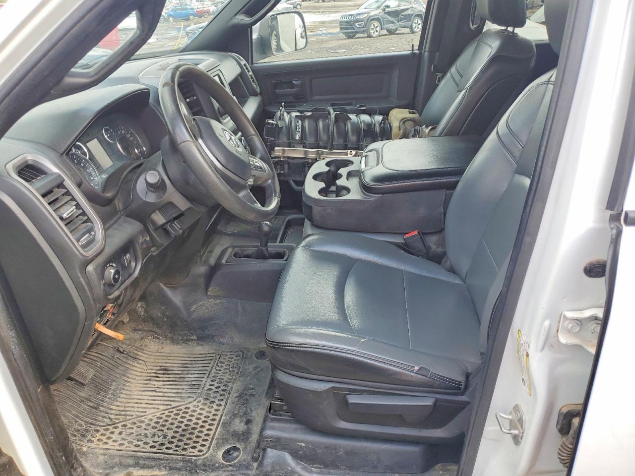 2022 Ram 2500 Tradesman - Image 7
