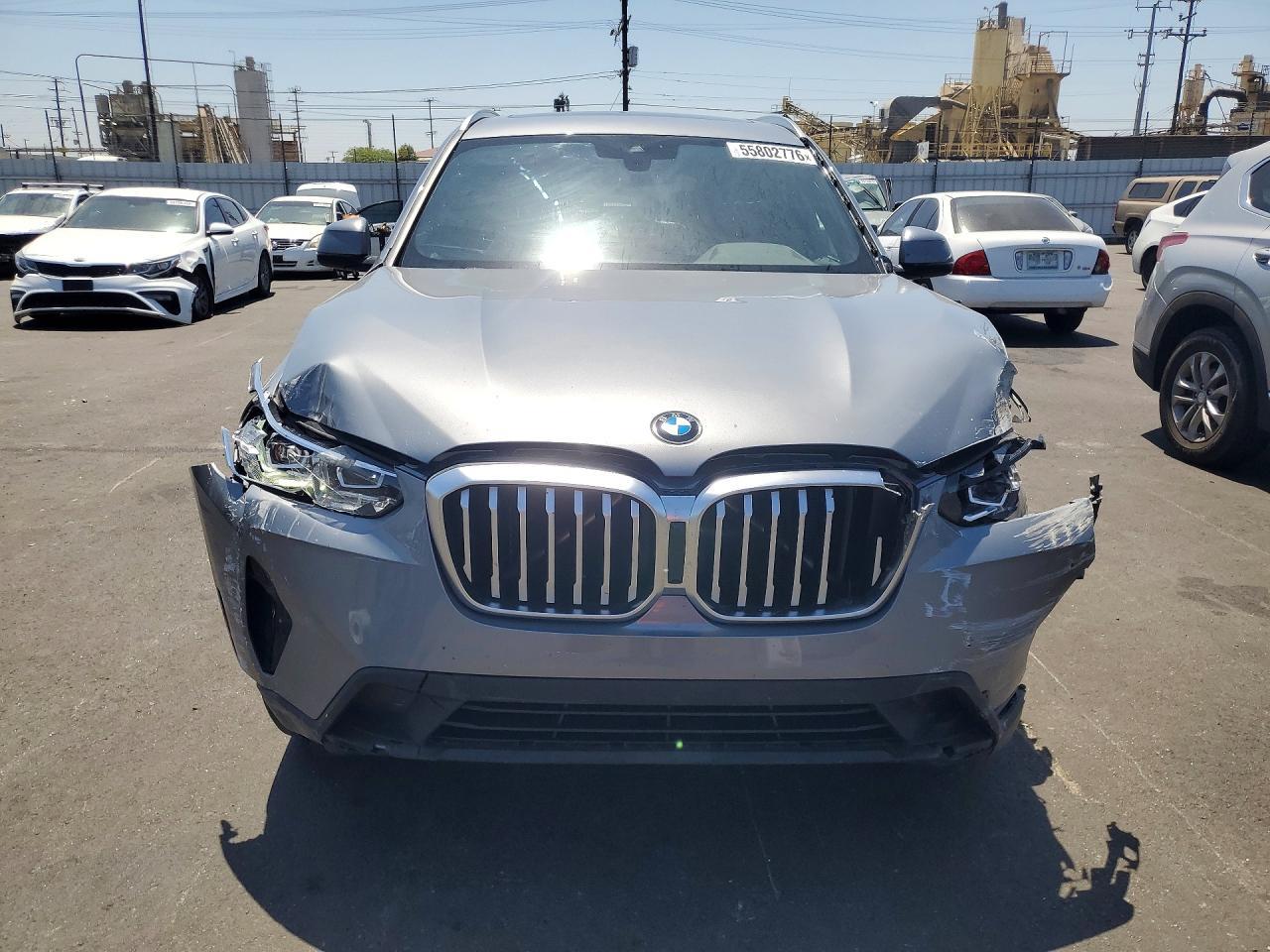 2024 BMW X3 Sdrive30I - Фото 5