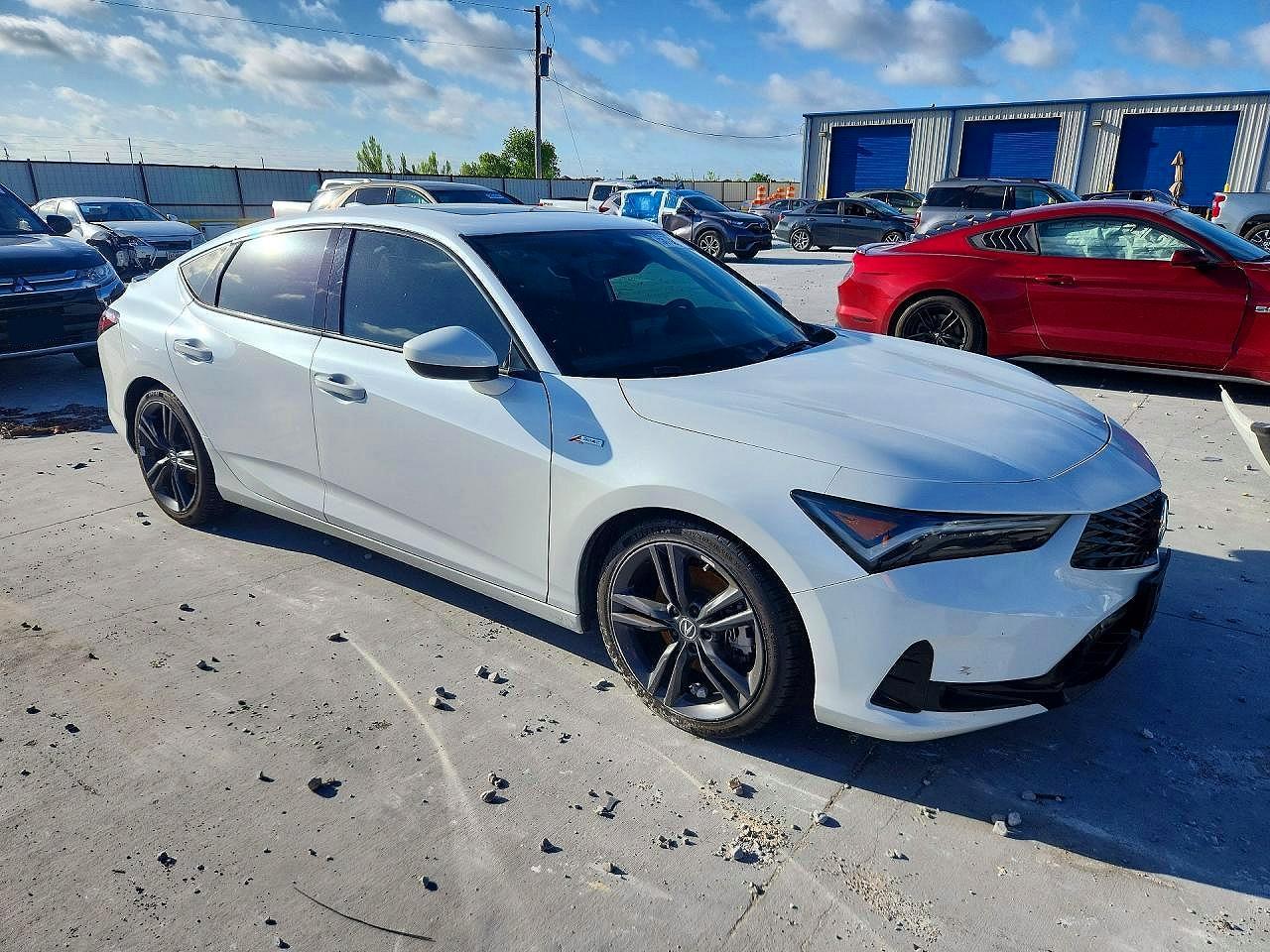 2024 Acura Integra A-Spec - Image 4