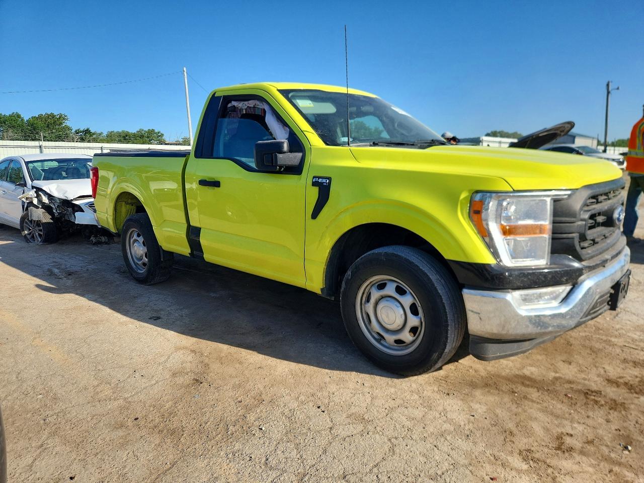 2022 Ford F150 - Фото 4