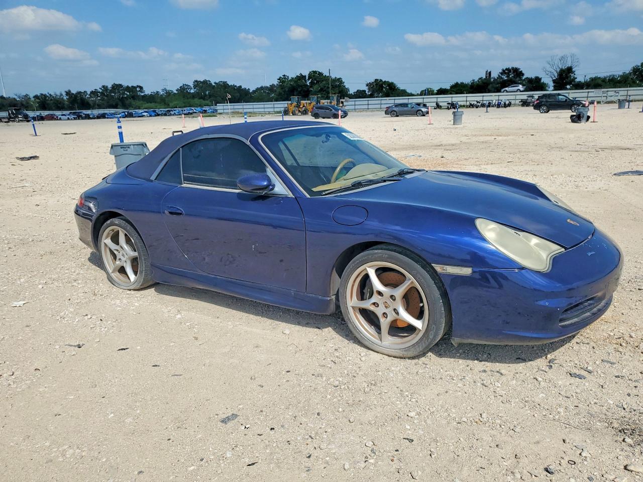 2002 Porsche 911 Carrera 2 - Image 4