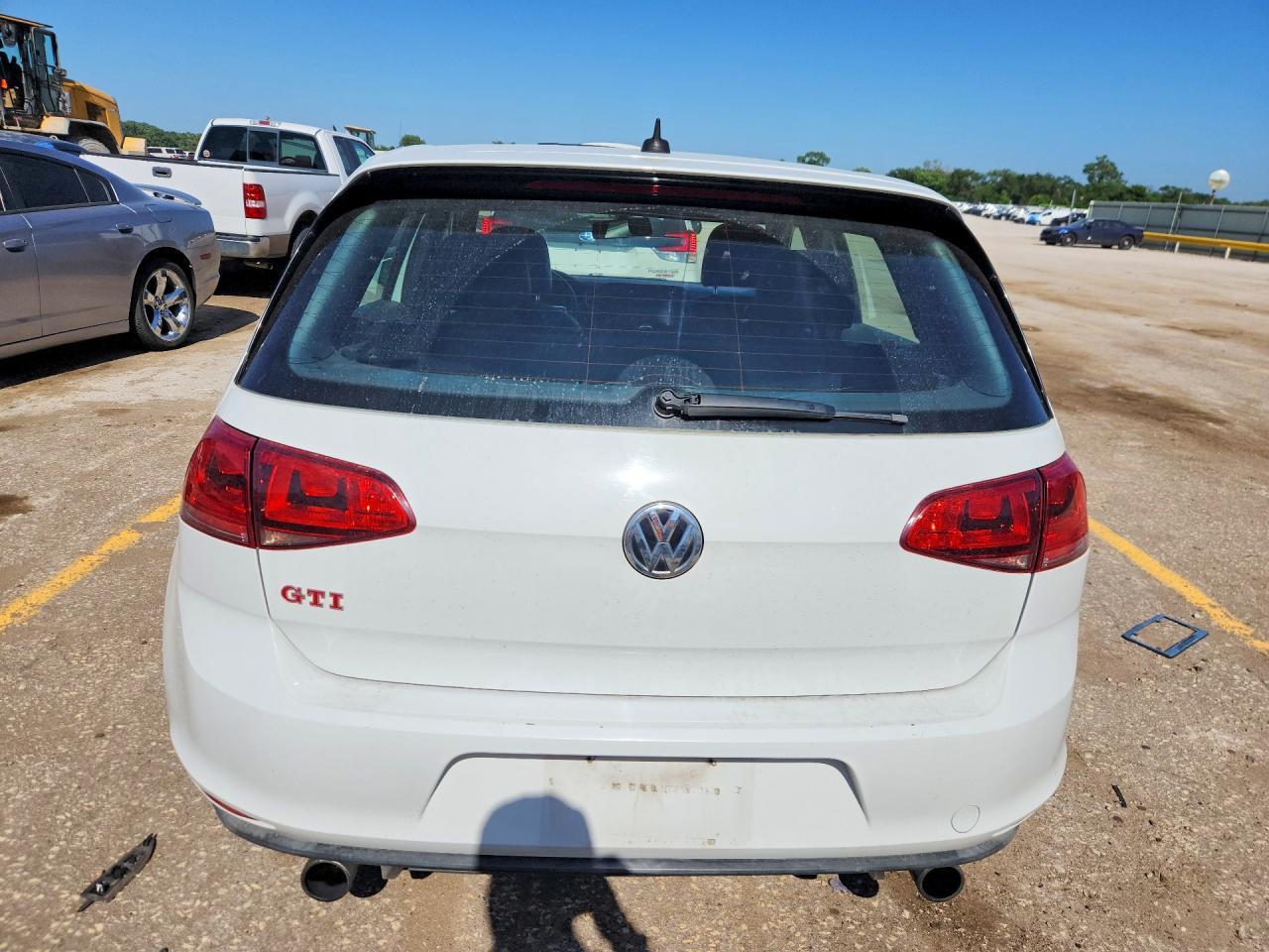 2015 Volkswagen Gti - Image 6