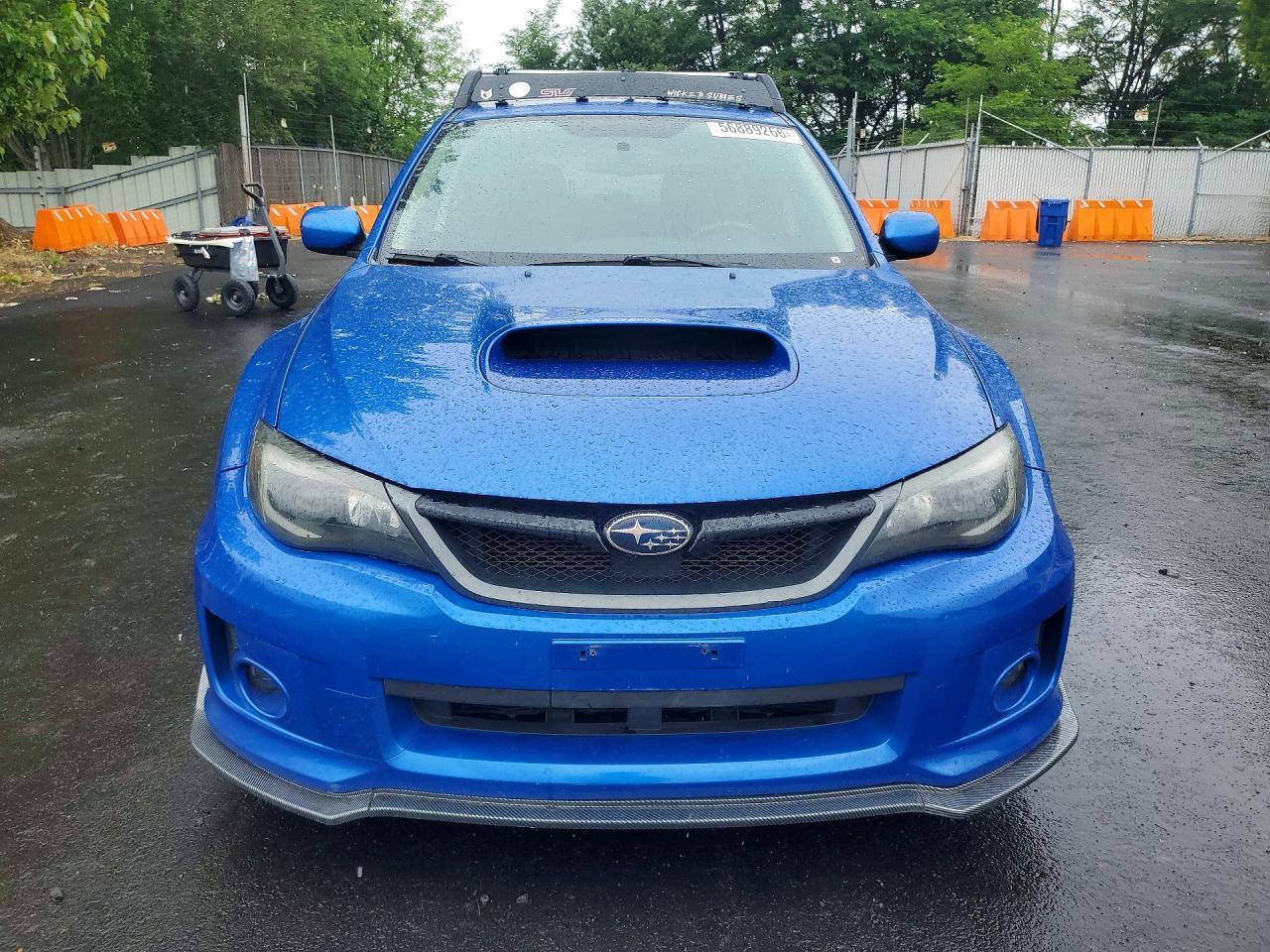 2012 Subaru Impreza Wrx - Фото 5