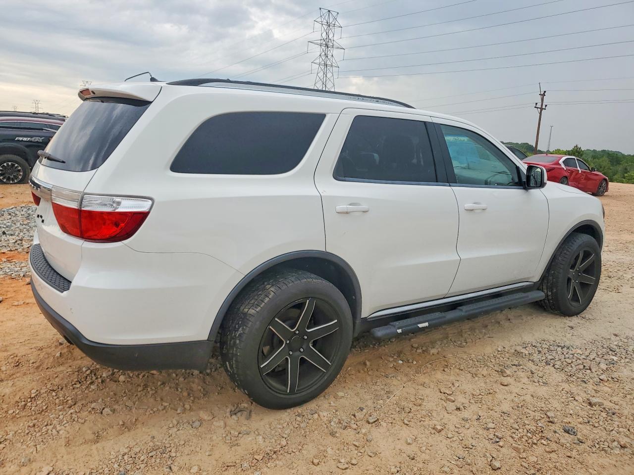 2013 Dodge Durango Sxt - Image 3