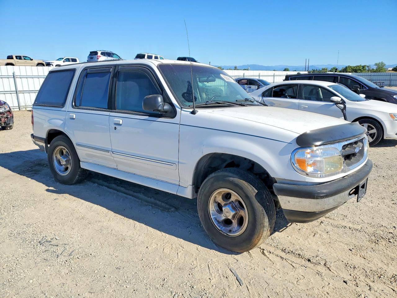 1996 Ford Explorer - Фото 4