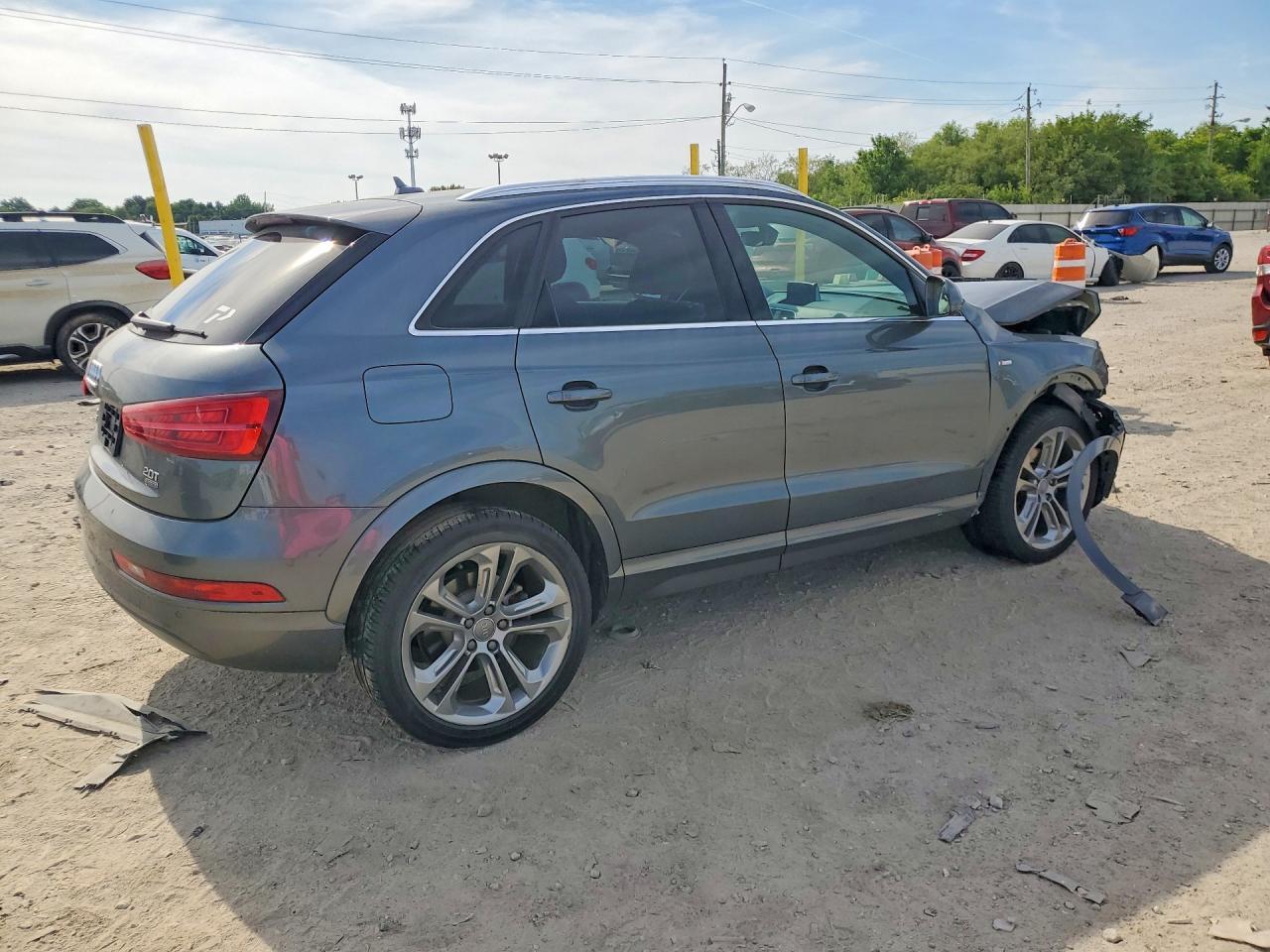 2018 Audi Q3 Premium Plus - Фото 3
