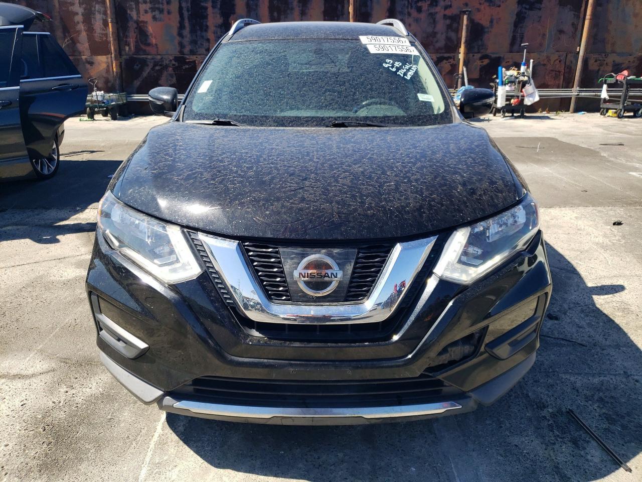 2017 Nissan Rogue Sv - Image 5