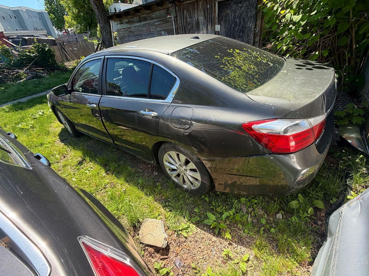2013 Honda Accord Exl - Image 3