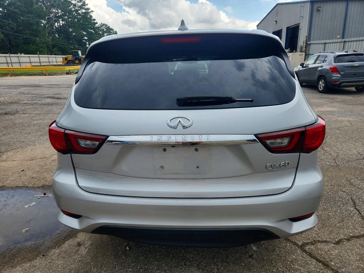2019 Infiniti Qx60 Pure - Фото 6