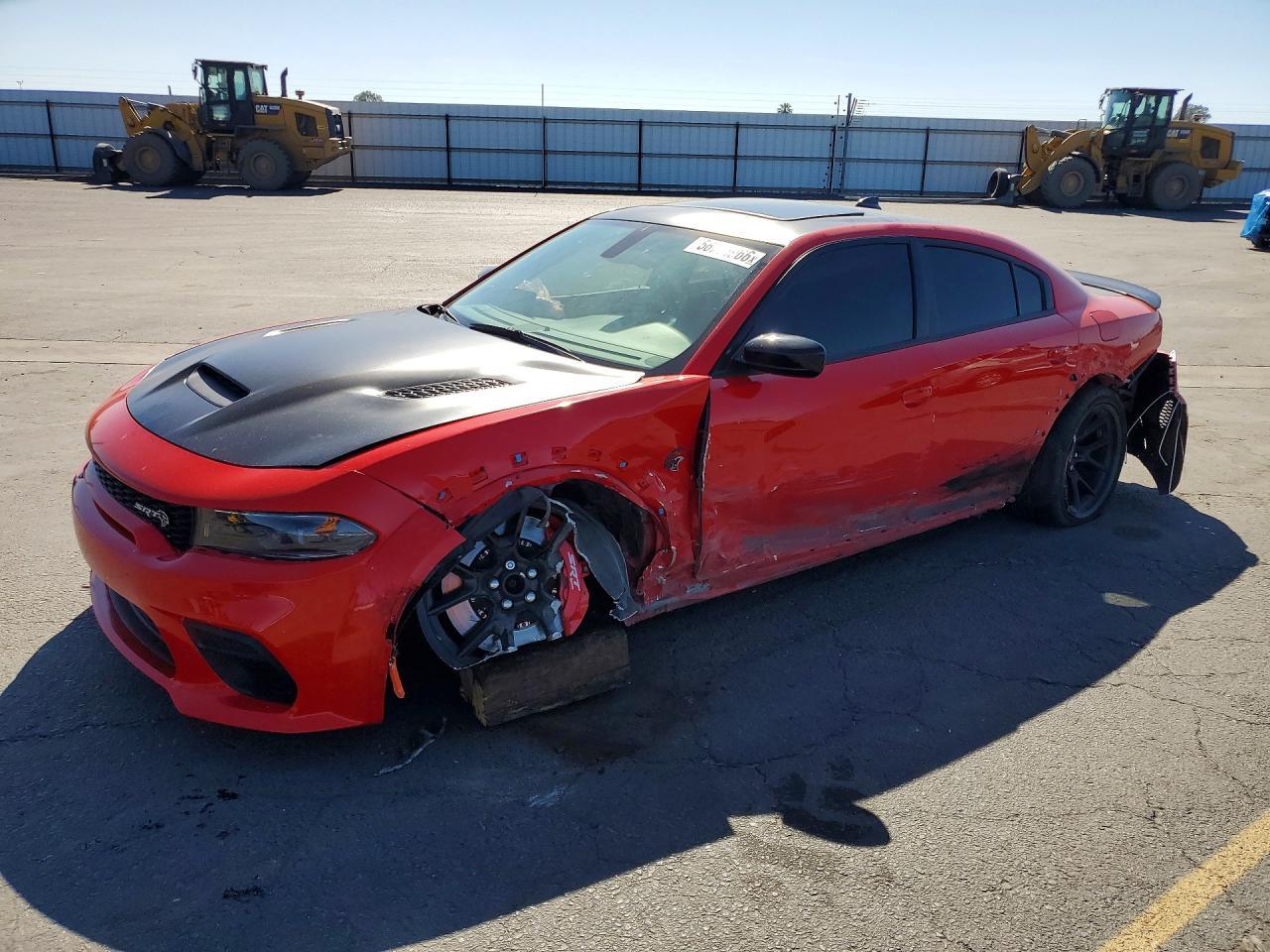 2023 Dodge Charger Srt Hellcat