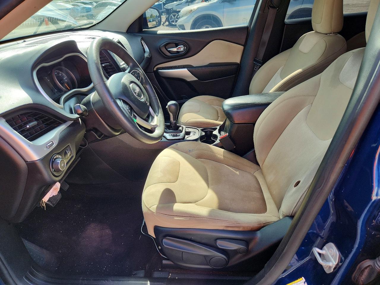 2018 Jeep Cherokee Latitude - Фото 7