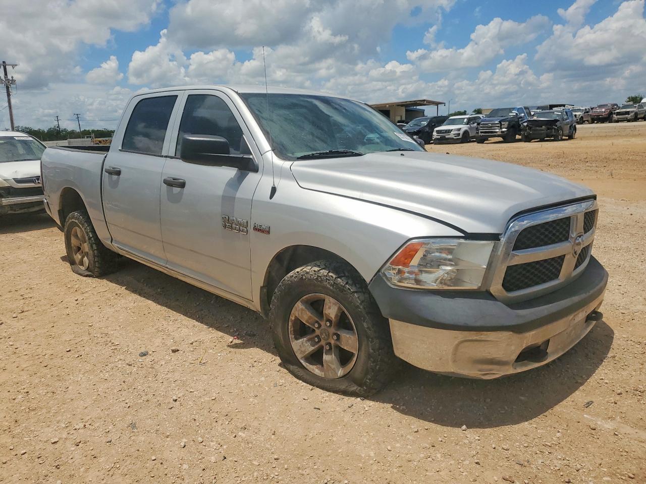 2018 Ram 1500 St - Фото 4