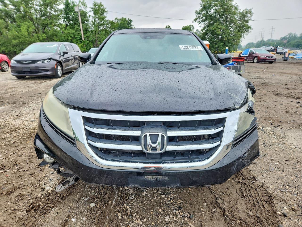 2013 Honda Crosstour Exl - Image 5