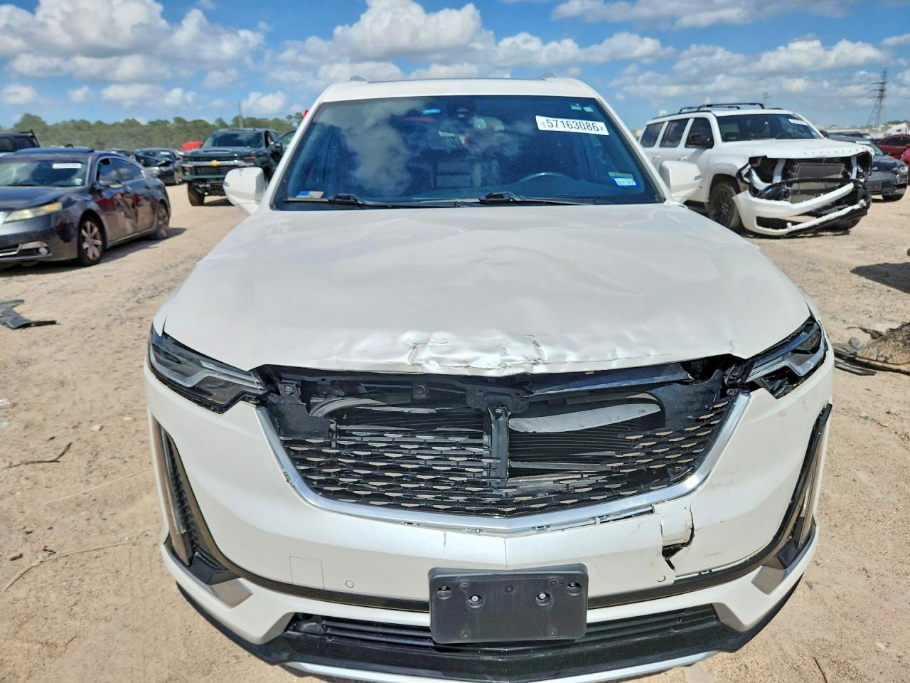 2022 Cadillac Xt6 Luxury - Фото 5