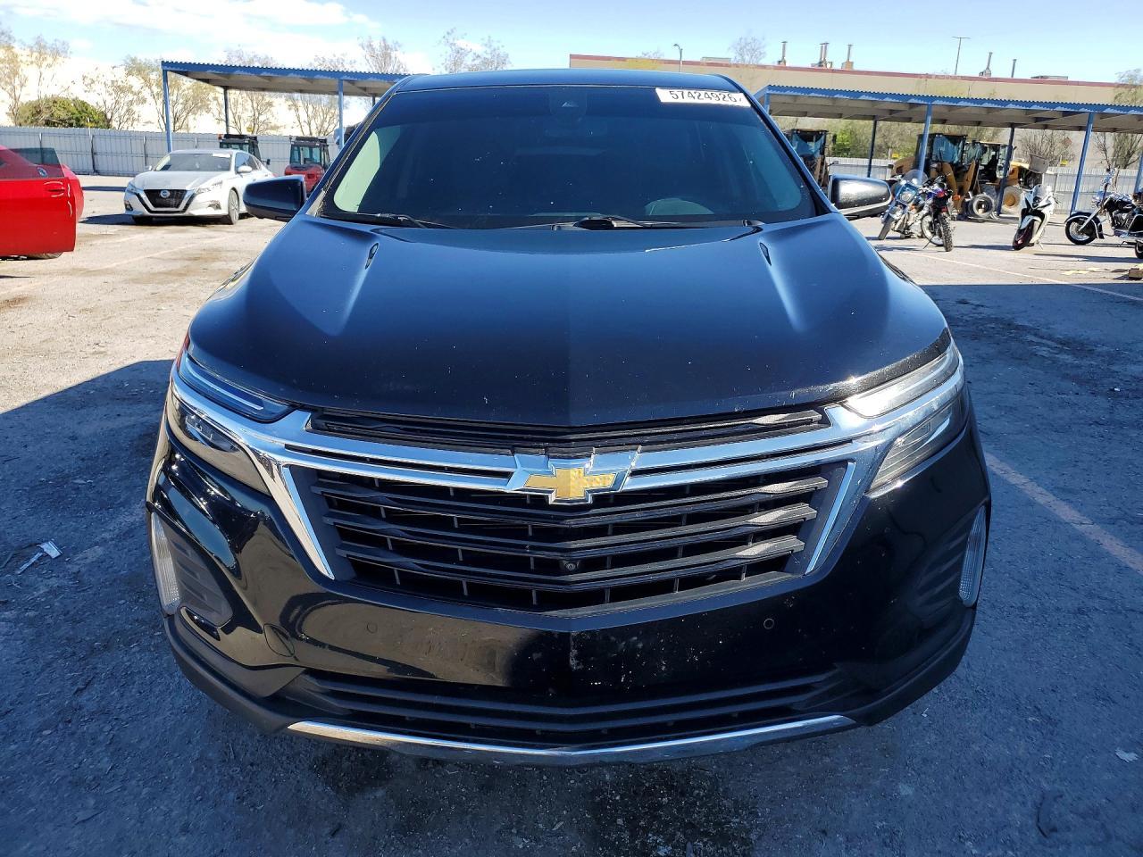 2022 Chevrolet Equinox Lt - Фото 5