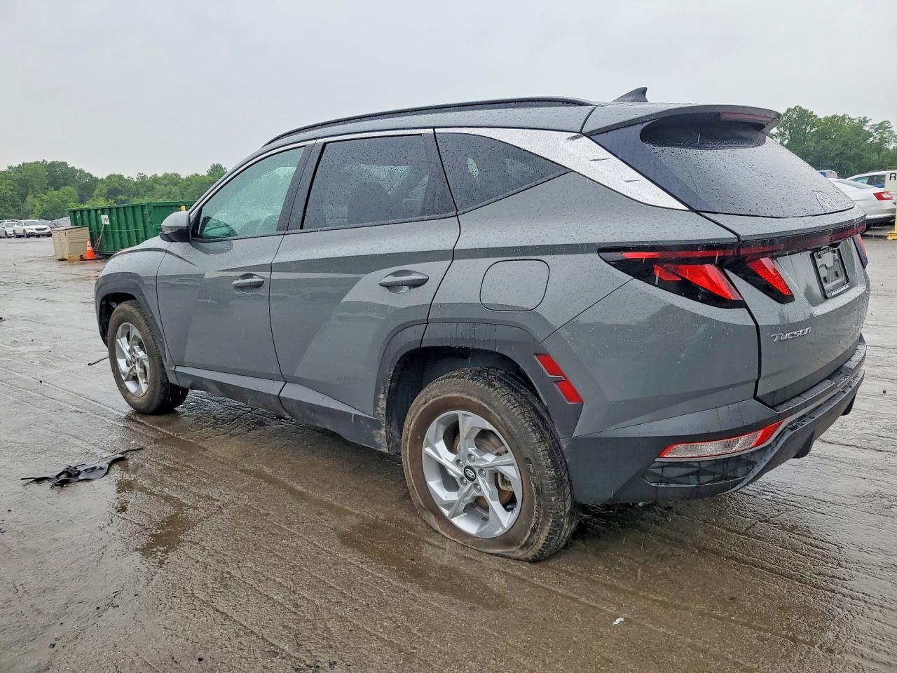 2024 Hyundai Tucson Sel - Фото 2