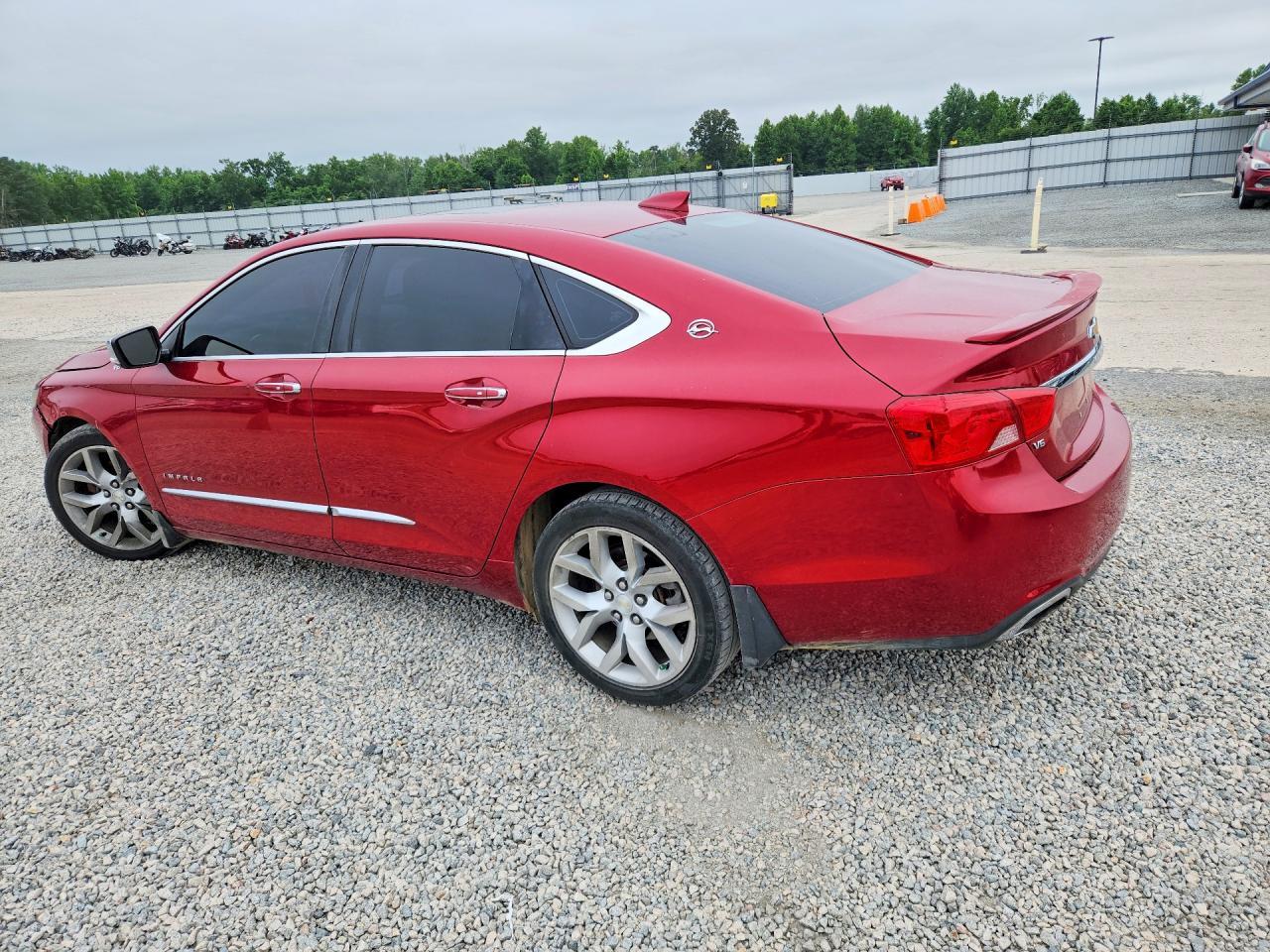 2015 Chevrolet Impala Ltz - Фото 2