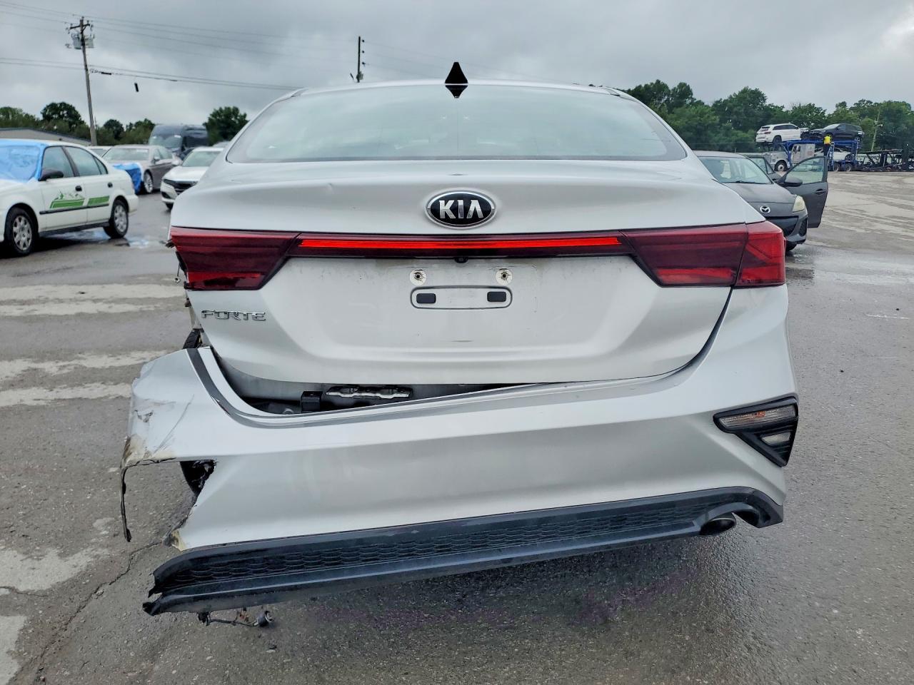 2019 Kia Forte Lxs - Фото 6