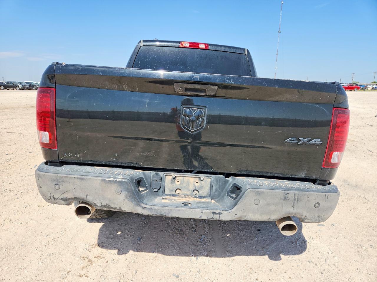 2020 Ram 1500 Classic Warlock - Фото 6