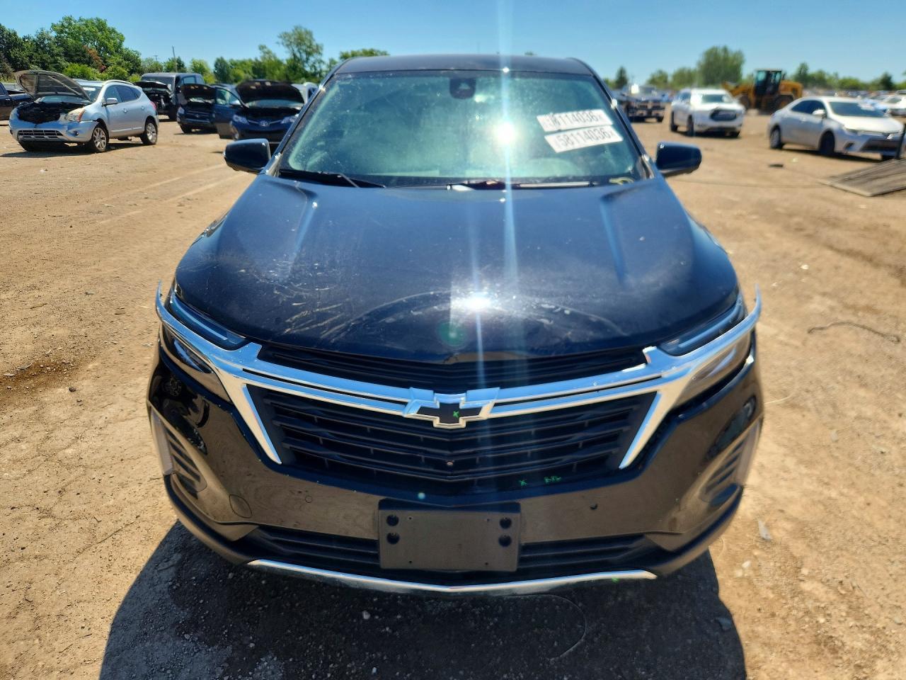 2022 Chevrolet Equinox Lt - Фото 5